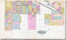 Fort Wayne - South, East, Allen County 1898